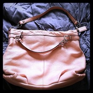 Coach hobo bag